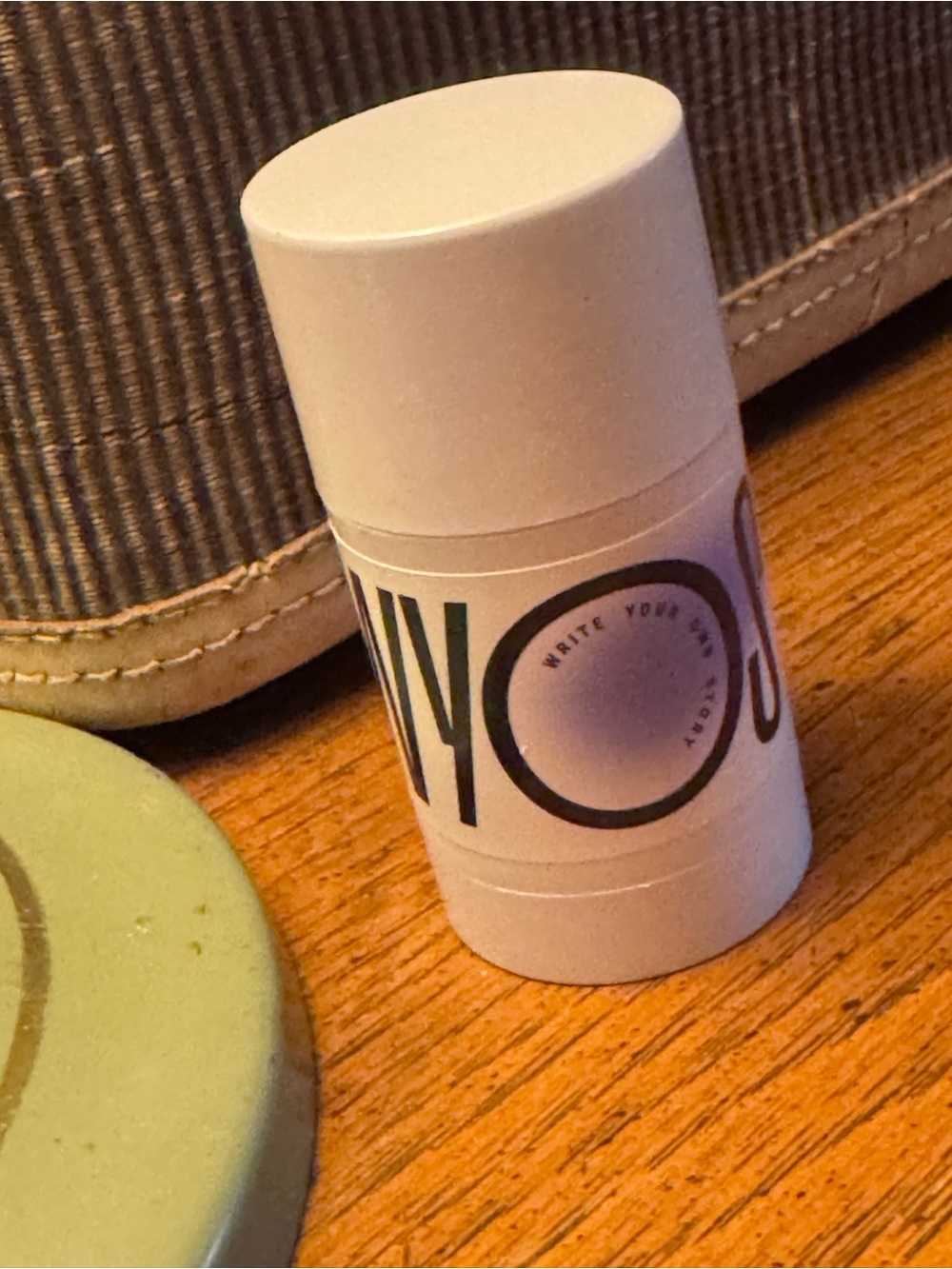 WYO'S The Disappearing Act Shaving Suds Stick — Lavender & Silver Packaging - Picture 6 of 9